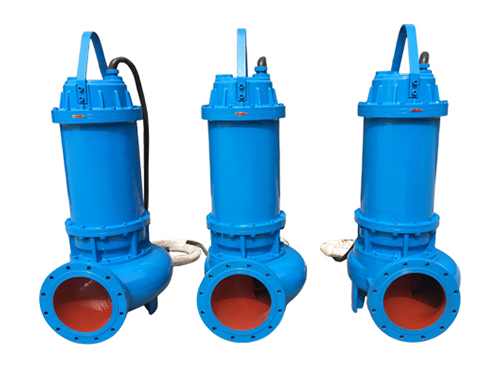 What Is The Flow Rate Of A High Quality 2.2kw Submersible Sewage Pump?