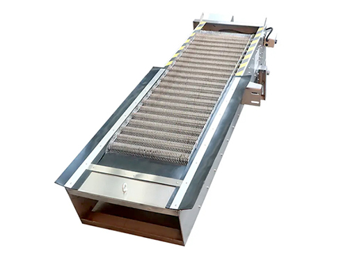 Water Treatment Grille Bar Screen Control System