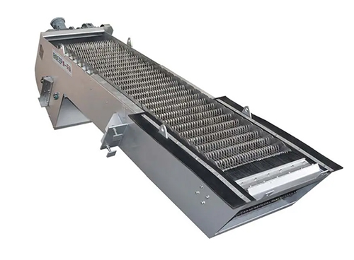 What Factors Should Be Considered When Designing A Trash Grille Bar Screen?