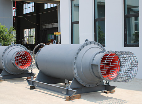How To Test Submerged Mixed Flow Pump Performance?