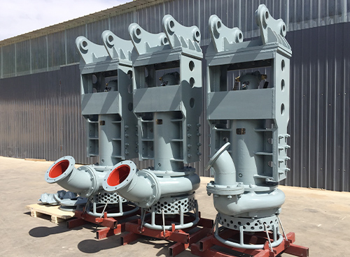 Submersible Slurry Pump For Mining