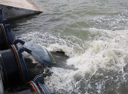 What Is A Submersible Flood Drainage Pump?