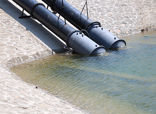 What Type Of Pump Is Preferred For Pumping Drainage Water?