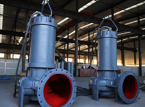 Why Does A Submersible Flood Drainage Pump Have Low Pressure?