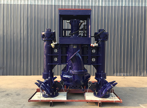 Why Is Excavator Driven Sand Dredging Pump Made Of High Chrome Alloy And Stainless Steel Components?