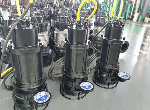 What Is The Difference Between 1 hp And 1.5 hp Electric Submersible Slurry Pumps?