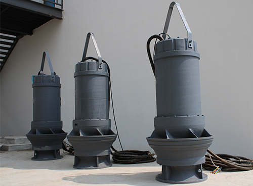 Axial Flow Pump Design