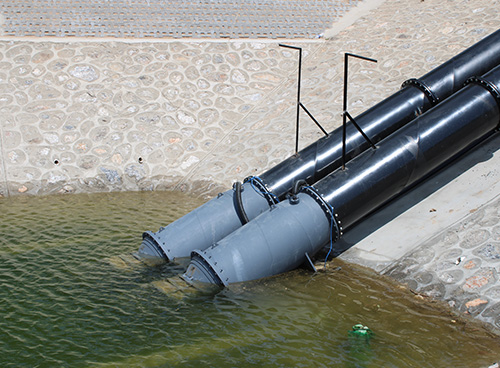 Axial Flow Pump Parts