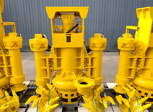 How To Choose A Hydraulic Driven Submersible Slurry Pump?
