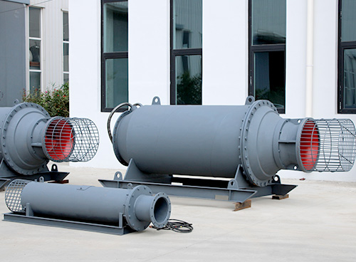 How To Install A Horizontal Axial Flow Pump?