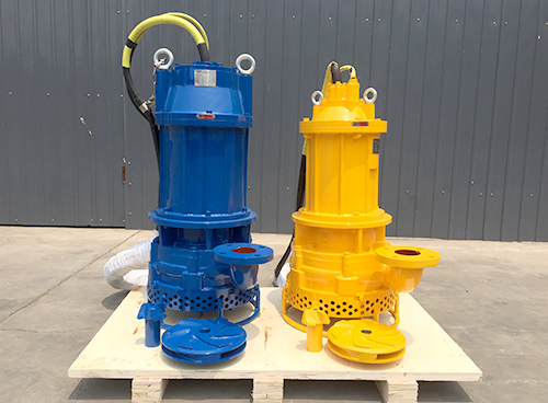 Electric Submersible Slurry Pumps Manual