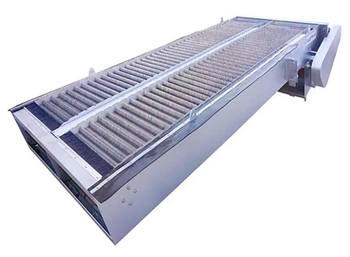 Application Of Water Treatment Grille Bar Screen