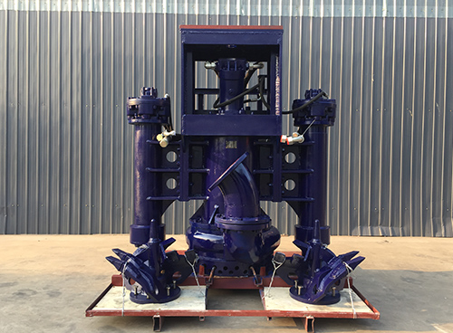 How Do I Test My Hydraulic Driven Submersible Slurry Pump?