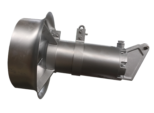 Electric Submersible Agitator Design