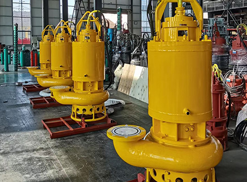 3 Types Of Installation For Submersible Slurry Pumps