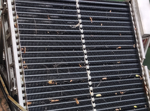 Different Types Of Water Treatment Grille Bar Screen