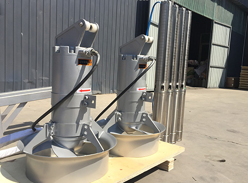 How Do Electric Submersible Mixers Compare To Traditional Mixing Methods In Efficiency?