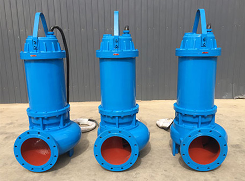 How Does An Electric Waste Water Pump Work?