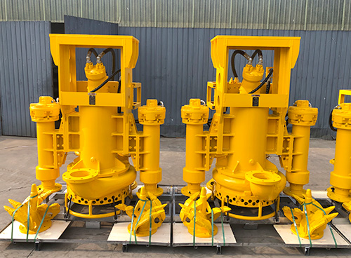 A Must Have For Construction: A Guide To Using A Hydraulic Driven Submersible Slurry Pump