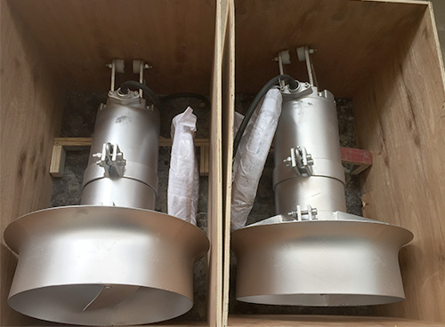 Can A Submersible Agitator Mixer Be Used In Tanks With Corrosive Materials?