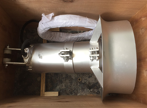 How To Identify A Good Quality Submersible Agitator Mixer?