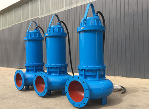 What Is The Selection Method For A Submersible Sewage Pump?