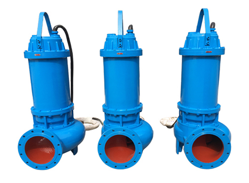 Solution Of Submersible Sewage Pump Being Blocked By Wet Wipes