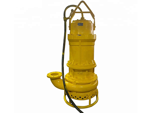 What Is The Flow Rate Of A Submersible Sludge Pump?