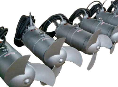 Can A Submersible Agitator Mixer Be Used For Direct Immersion In Tanks?