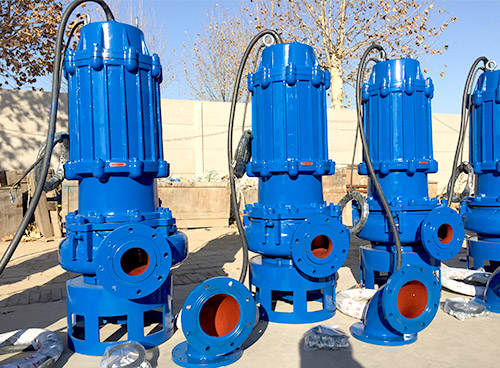 How Long Can An Electric Submersible Slurry Pump Stay Underwater?