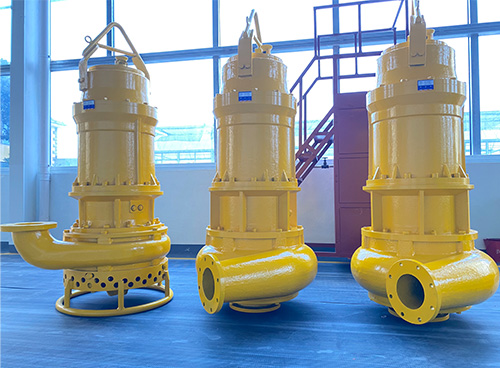Hydraulic Motors Vs Electric Motors For Operating Slurry Pumps