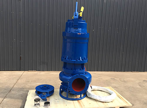 What is an electric submersible slurry pump?