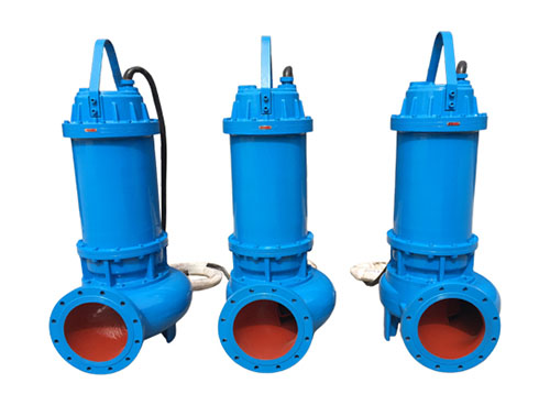 Environmental Standards And Industry Certification For Electric Waste Water Pump