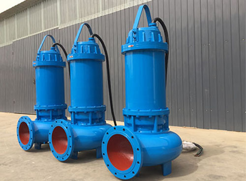 How to choose a suitable electric waste water pump according to the pump head height?