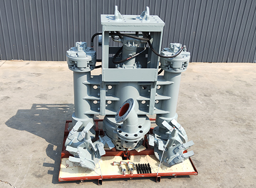 Analysis Of Power Requirements For Excavator Driven Sand Dredging Pump
