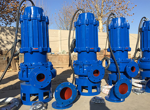 Maintenance cycle of hydraulic driven submersible slurry pump