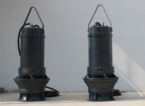 What Is The Rotation Of A Vertical Pump?