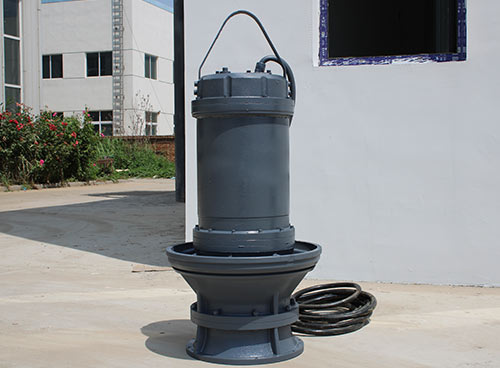 Average Flood Control Pump Replacement