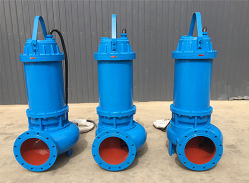 How to Maintain a WQ Submersible Sewage Pump Easily?