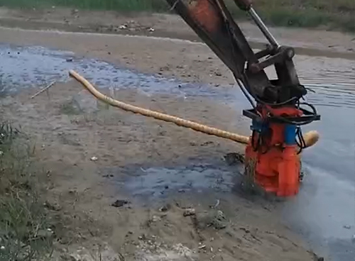 Submersible Sludge Pump Not Working