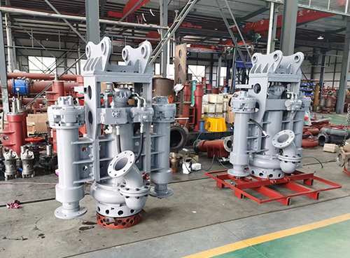 Submersible Sludge Pump Selection Criteria