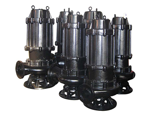 What is the difference between a submersible sewage pump and a drainage pump?