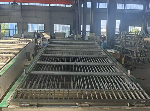 How to check mechanical coarse bar screen quality?