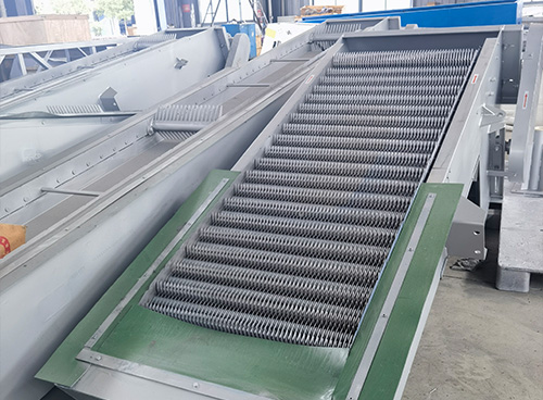 Key Features and Function of Septage Bar Screen