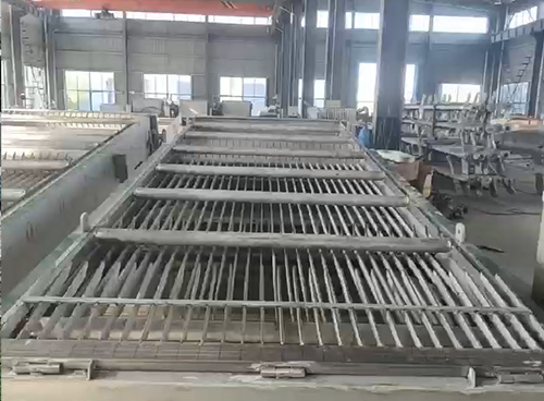 Technical Design of Septage Bar Screens