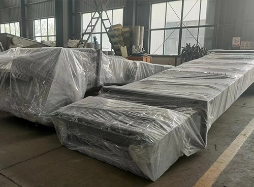 What is the function of bar screen in wastewater treatment?