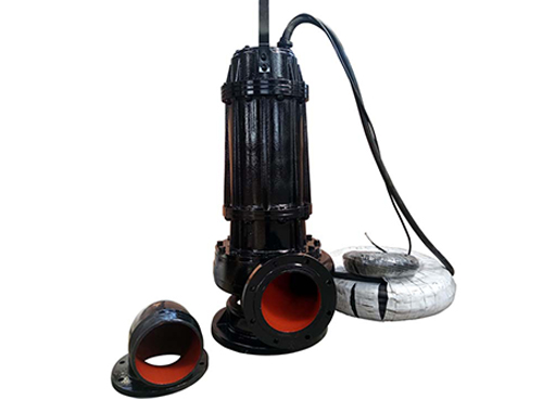 What does a septic pump look like？
