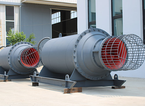 What is a Small Axial Flow Pump？