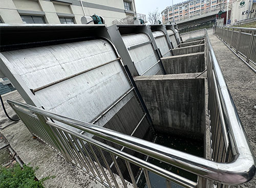 Why Coarse Bar Screens Are Essential for Industrial Effluent？