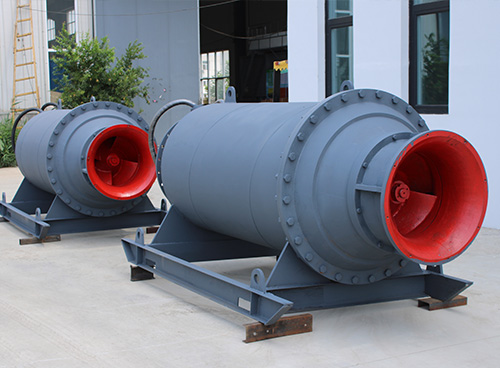 Submersible Vertical Axial Flow Pump For Sale